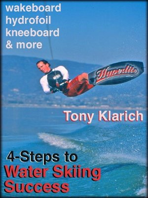 cover image of 4-Steps to Water Skiing Success